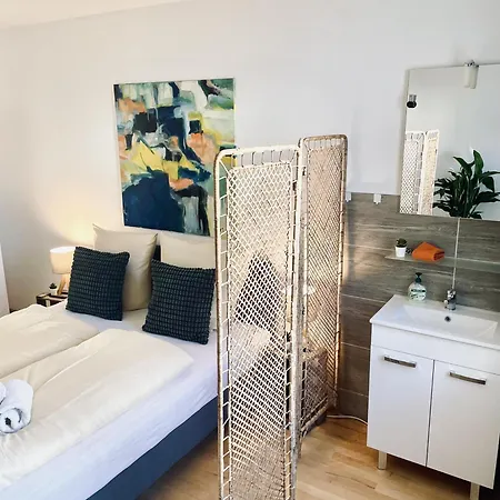 Mida Gaestehaus Friburgo in Brisgovia Esterno foto