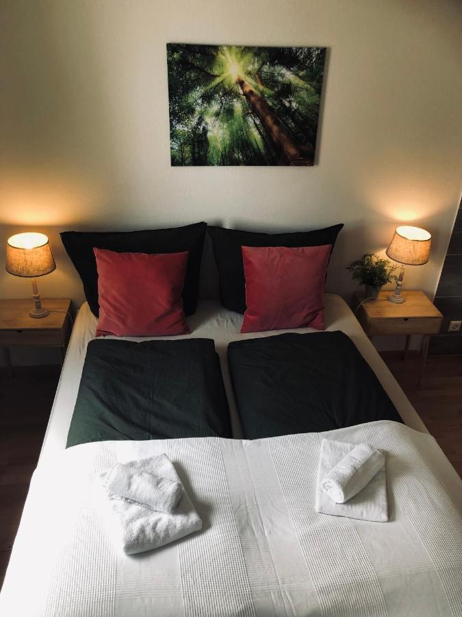 Mida Gaestehaus Homestay Freiburg im Breisgau