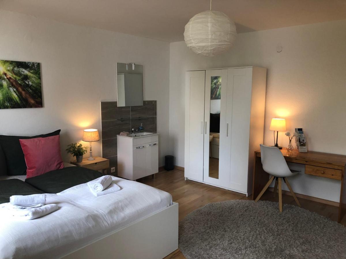 Mida Gaestehaus Freiburg im Breisgau