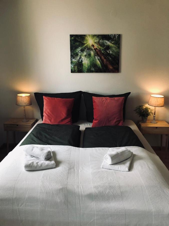 Homestay Mida Gaestehaus Freiburg im Breisgau