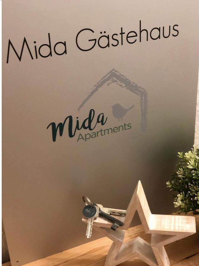 Mida Gaestehaus Homestay *