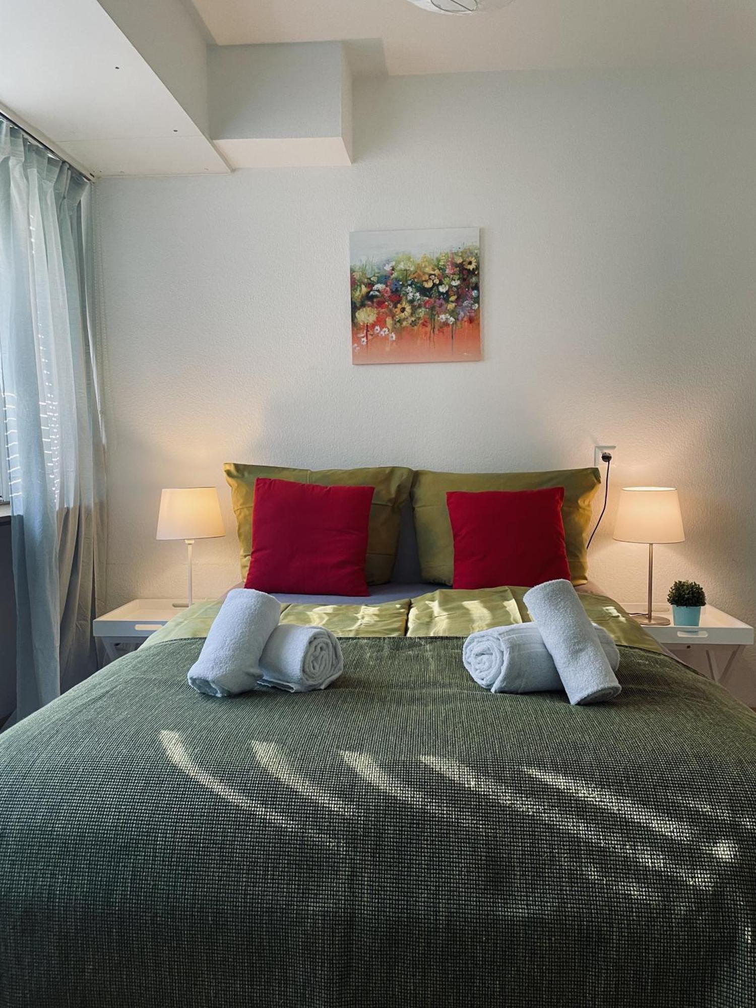 Homestay Mida Gaestehaus Freiburg im Breisgau